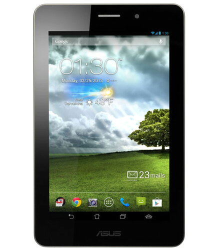 UPC 0886227386123 ASUSASUS Fonepad ME371MG Androidタブレット ME371GY08 2013年モデル・グレー スマートフォン・タブレット 画像