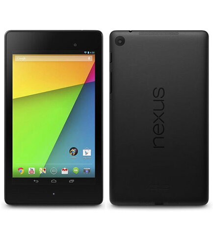 UPC 0886227568277 ASUS Nexus 7 Wi-Fiモデル ブラック スマートフォン・タブレット 画像