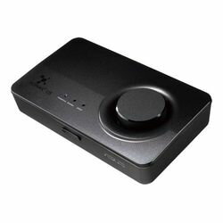 UPC 0886227820733 ASUS USBサウンドカード＆ヘッドフォンアンプ XONAR U5 パソコン・周辺機器 画像
