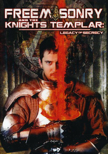 UPC 0886470306725 Freemasonry & the Knights Templar: Legacy of Secre (DVD) - World Wide Multi Med CD・DVD 画像
