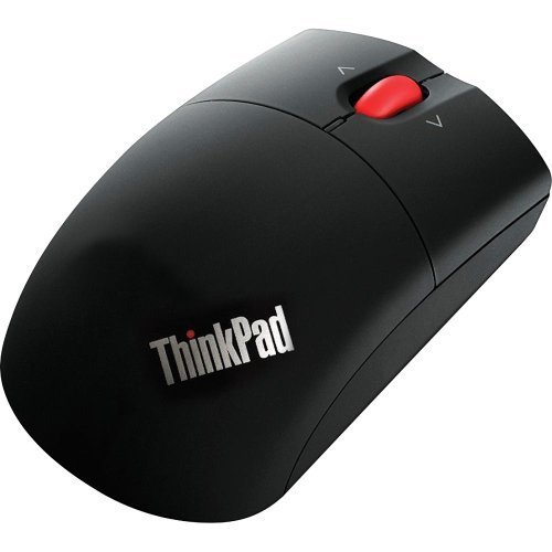 UPC 0886843667712 Lenovo ThinkPad Bluetooth Laser Mouse MOBTC9LA パソコン・周辺機器 画像