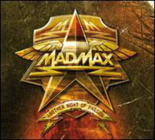 UPC 0886922600500 Another Night of Passion - Mad Max - Steamhamme CD・DVD 画像