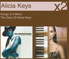 UPC 0886970035422 Alicia Keys アリシアキーズ / Songs In A Minor / Diary Of 輸入盤 CD・DVD 画像