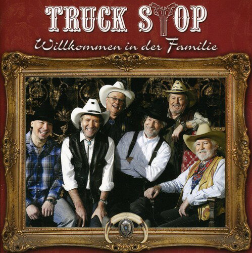 UPC 0886970554022 Willkommen in Der Familie TruckStop CD・DVD 画像