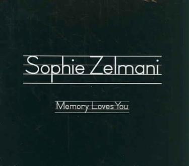 UPC 0886970630924 Memory Loves You / Sophie Zelmani CD・DVD 画像