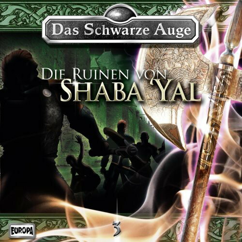 UPC 0886971137224 3/Dsa: Die Ruinen Von Shaba Yal / Das Schwarze Auge CD・DVD 画像