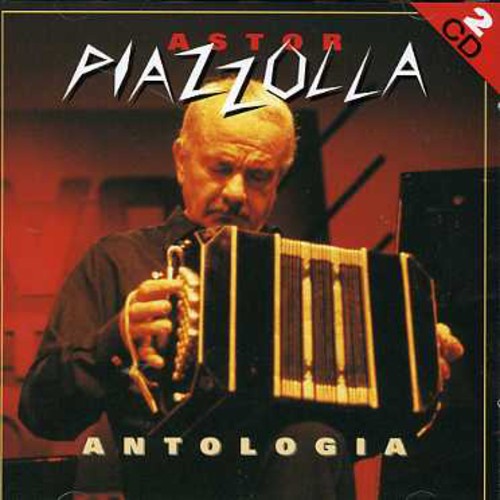 UPC 0886971325126 Antologia / Astor Piazzolla CD・DVD 画像