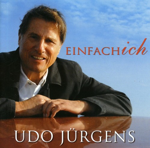 UPC 0886971814521 Einfach Ich UdoJurgens CD・DVD 画像