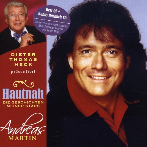 UPC 0886972193120 Hautnah－Die Geschichten Meiner Stars AndreasMartin CD・DVD 画像