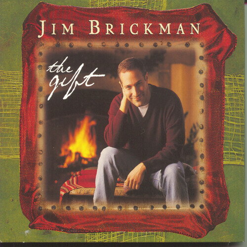 UPC 0886972295527 Gift ジム・ブリックマン CD・DVD 画像