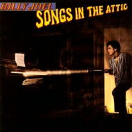 UPC 0886972296425 Billy Joel ビリージョエル / Songs In The Attic 輸入盤 CD・DVD 画像