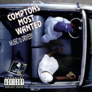 UPC 0886972363622 COMPTON’S MOST WANTED コンプトンズ・モースト・ウォンテット MUSIC TO DRIVEBY CD CD・DVD 画像