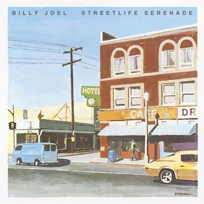 UPC 0886972381220 Billy Joel ビリージョエル / Streetlife Serenade 輸入盤 CD・DVD 画像