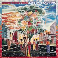 UPC 0886972381527 Earth Wind And Fire アースウィンド＆ファイアー / Last Days & Time 輸入盤 CD・DVD 画像