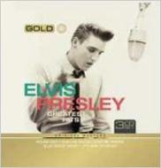 UPC 0886972829722 Elvis Presley エルビスプレスリー / Gold: Greatest Hits - Tin Box 輸入盤 CD・DVD 画像