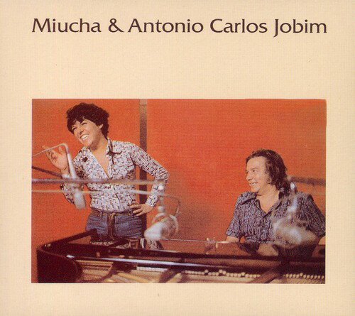 UPC 0886973203545 Vol． 1－Miucha ＆ Tom Jobim－Colecao 50 Anos De Bossa トム・ジョビン＆ミウシャ CD・DVD 画像