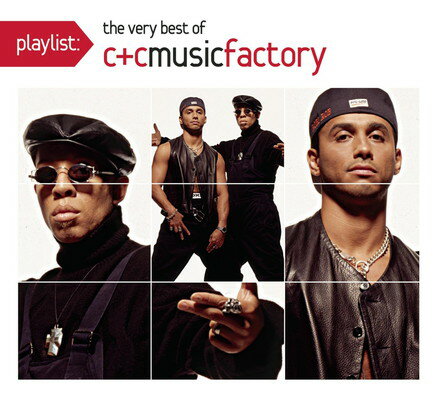 UPC 0886973530221 Playlist: The Very Best of C+C Music Factory (Dig) / C+C Music Factory CD・DVD 画像