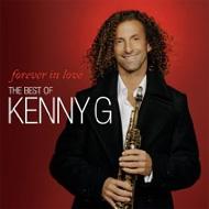 UPC 0886974730828 Kenny G ケニージー / Forever In Love: The Best Of 輸入盤 CD・DVD 画像