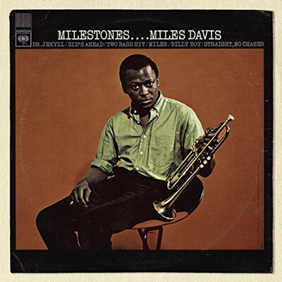 UPC 0886974919827 Miles Davis マイルスデイビス / Milestones 輸入盤 CD・DVD 画像