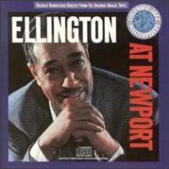 UPC 0886974920526 Duke Ellington デュークエリントン / Ellington At Newport 1956 Complete 輸入盤 CD・DVD 画像