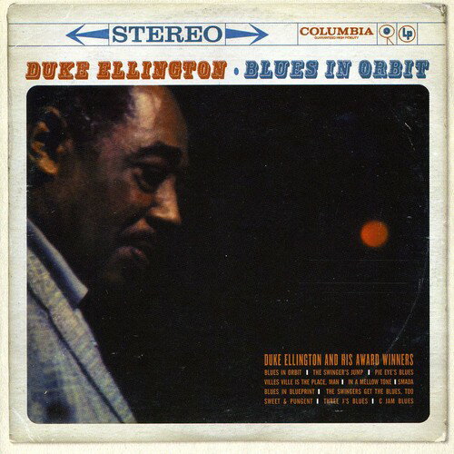 UPC 0886974920625 Duke Ellington デュークエリントン / Blues In Orbit 輸入盤 CD・DVD 画像