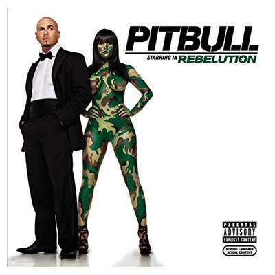 UPC 0886975199129 Pitbull ピットブル / Rebelution 輸入盤 CD・DVD 画像