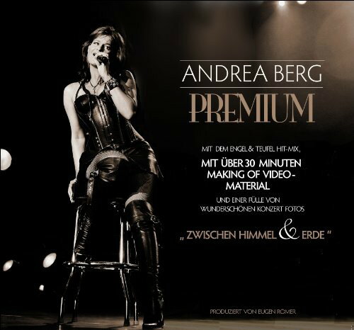 UPC 0886975601424 Zwischen Himmel Und Erde AndreaBerg CD・DVD 画像
