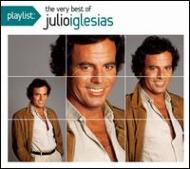 UPC 0886977508622 Playlist： The Very Best of Julio Iglesias フリオ・イグレシアス CD・DVD 画像
