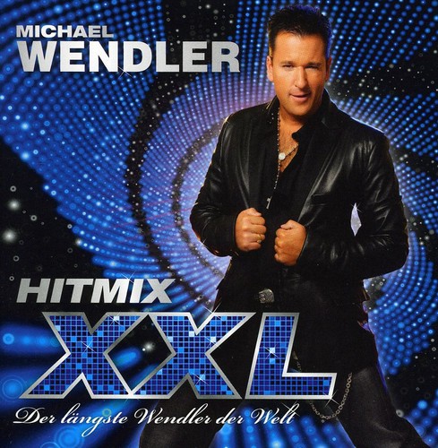 UPC 0886978113221 Hitmix Xxl－Der Langste Wendler Der Wel MichaelWendler CD・DVD 画像