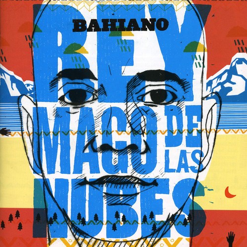 UPC 0886978135926 Rey Mago De Las Nubes Bahiano CD・DVD 画像