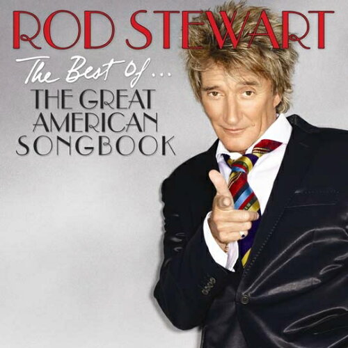 UPC 0886978300621 Rod Stewart ロッドスチュワート / Best Of The Great American Songbook 輸入盤 CD・DVD 画像