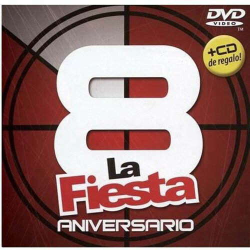 UPC 0886978408723 Forja 2010 / Pid / Fiesta La CD・DVD 画像