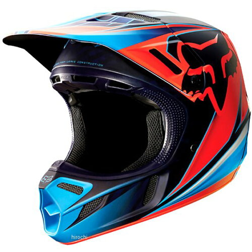 UPC 0887537665939 FOX フォックス オフロードヘルメット V4 ヘルメット RACE レース MIPS搭載モデル サイズ：L 59-60cm 車用品・バイク用品 画像