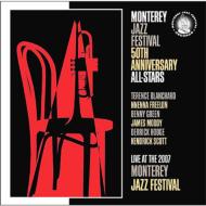 UPC 0888072304338 Monterey Jazz Festival 50th Anniversary All-stars / Live At The 2007 Monterey Jazz Festival 輸入盤 CD・DVD 画像