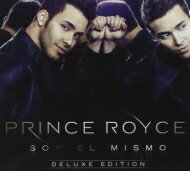 UPC 0888750002624 Prince Royce / Soy El Mismo 輸入盤 CD・DVD 画像