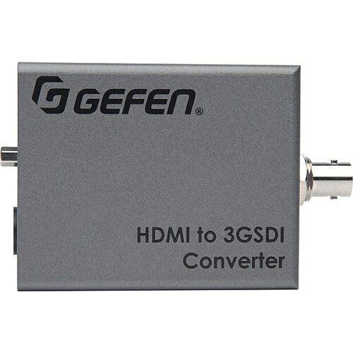 UPC 0888814797275 Gefen HDMI to 3GSDIコンバーター EXT-HD-3G-C TV・オーディオ・カメラ 画像