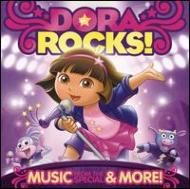 UPC 0888837036122 Dora The Explorer / Dora Rocks: Music From The Special ＆ More 輸入盤 CD・DVD 画像