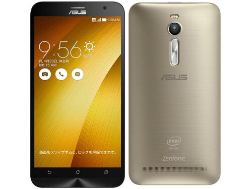 UPC 0889349014387 ASUS ZenFone2 ZE551ML-GD32 スマートフォン・タブレット 画像