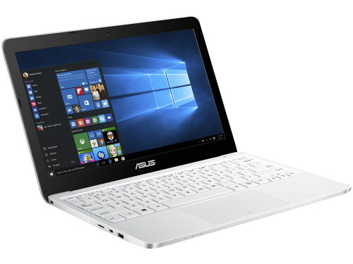 UPC 0889349312209 ASUS VivoBook E200HA-WHITE ATOM X5 2,048.0MB 32.0GB パソコン・周辺機器 画像