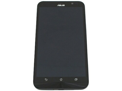 UPC 0889349364727 ASUS ZenFone Go ZB551KL-BK16 スマートフォン・タブレット 画像