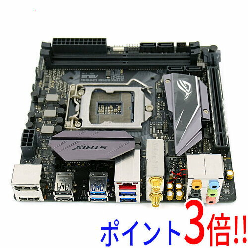 UPC 0889349677087 ASUS マザーボード ROG STRIX B250I GAMING パソコン・周辺機器 画像