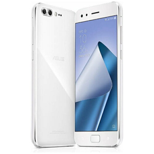 UPC 0889349782767 ASUS SIMフリー スマートフォン ZenFone4 Pro ZS551KL-WH128S6 スマートフォン・タブレット 画像