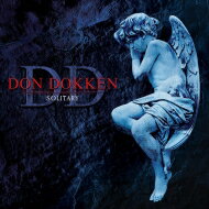 UPC 0889466147616 Don Dokken / Solitary Colored Vinyl CD・DVD 画像