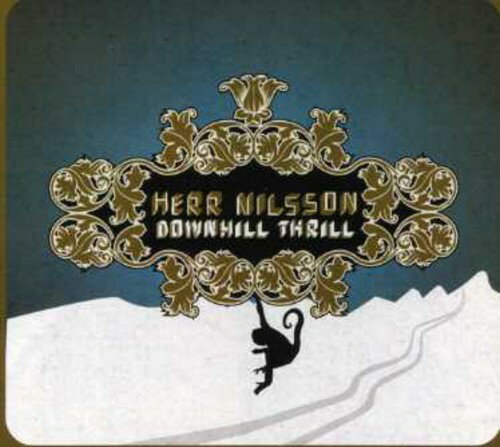 UPC 0900083023500 Downhill Thrill CD・DVD 画像