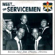 UPC 0901771010024 Servicemen / Meet The Servicemen CD・DVD 画像