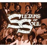 UPC 0901771030022 Sultans Of Soul CD・DVD 画像