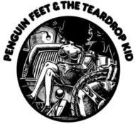 UPC 0901771200623 Penguin Feet Penguin Feet ＆ The Teardrop Kid CD・DVD 画像