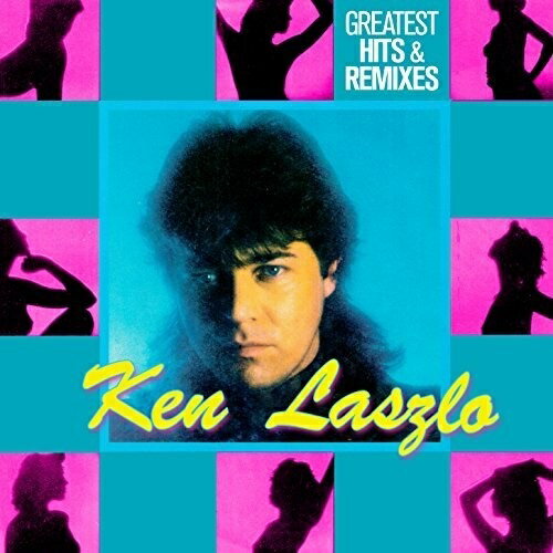 UPC 0902046944334 Ken Laszlo / Greatest Hits & Remixes 輸入盤 CD・DVD 画像