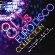 UPC 0902046944716 80s Euro Disco Collection 輸入盤 CD・DVD 画像