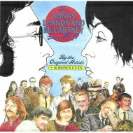 UPC 0910406184221 Songs Lennon & Mccartney Gave Away CD・DVD 画像